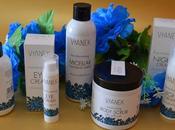 Probando Línea Hidratante VIANEK