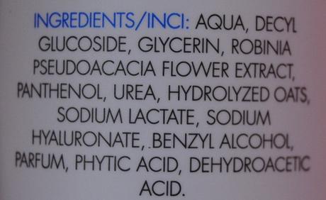 Probando la Línea Hidratante de VIANEK