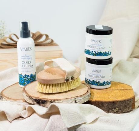 Probando la Línea Hidratante de VIANEK