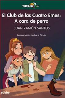 Opinión de A cara de perro de Juan Ramón Santos