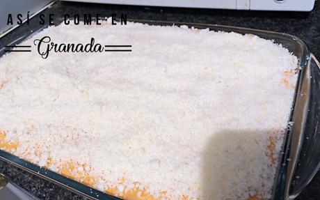 Huevos marineros gratinados