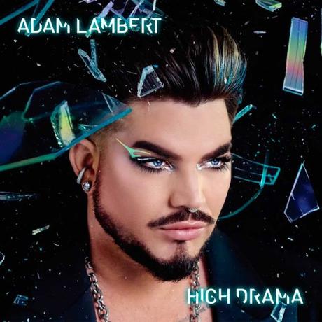 Adam Lambert publica el álbum de versiones ‘High Drama’ High drama
