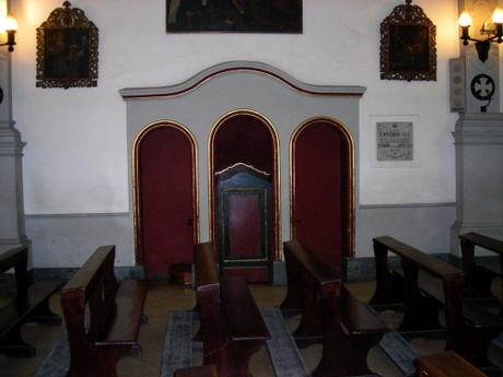 Catedral de San Salvador. Jujuy