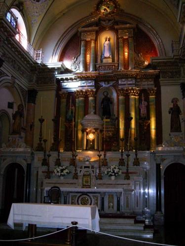 Catedral de San Salvador. Jujuy