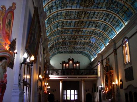 Catedral de San Salvador. Jujuy