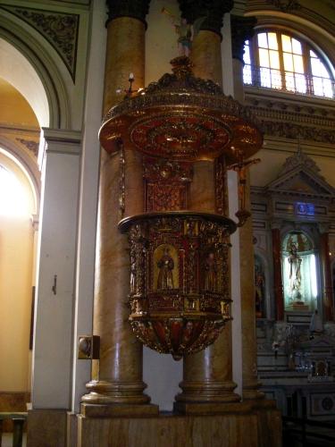 Catedral de San Salvador. Jujuy