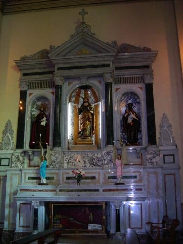 Catedral de San Salvador. Jujuy