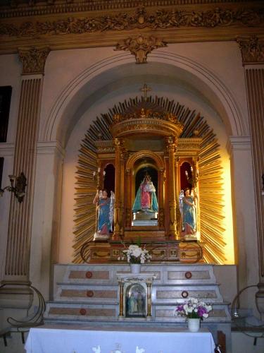 Catedral de San Salvador. Jujuy
