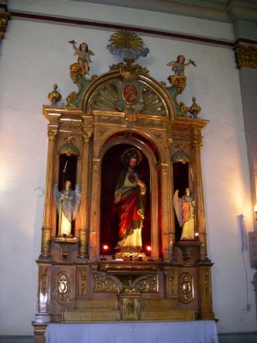 Catedral de San Salvador. Jujuy