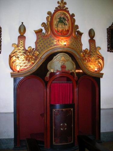 Catedral de San Salvador. Jujuy