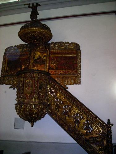 Catedral de San Salvador. Jujuy