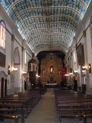 Catedral de San Salvador. Jujuy