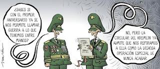 De lo más parecido al fascismo sin serlo