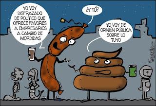 De lo más parecido al fascismo sin serlo