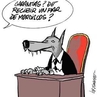 De lo más parecido al fascismo sin serlo