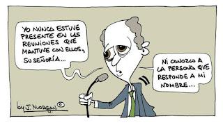 De lo más parecido al fascismo sin serlo