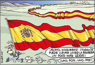 De lo más parecido al fascismo sin serlo