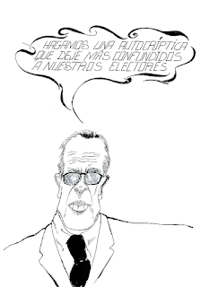 De lo más parecido al fascismo sin serlo