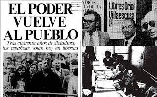 [ARCHIVO DEL BLOG] Los españoles y la democracia. [Publicada el 14/04/2011]