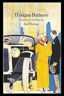 El enigma Dartmoor de Basil Thomson