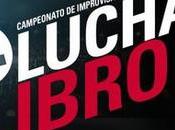 «Lucha letras ring»