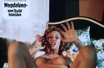 MAGDALENA (MAGDALENA, POSEÍDA POR LA BESTIA) (¿A DÓNDE VAS MAGDALENA?) (Magdalena, vom Teufel besessen) (Alemania Occidental (del Oeste), 1974) Terror, Fantástico, Erótico MAGDALENA (MAGDALENA, POSEÍDA POR LA BESTIA) (¿A DÓNDE VAS MAGDALENA?) (Magdalena, vom Teufel besessen) (Alemania Occidental (del Oeste), 1974) Terror, Fantástico, Erótico