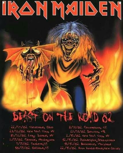 Efemérides del Rock y Heavy Metal: Qué pasó un 25 de Febrero