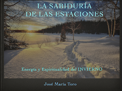 Presentación DESCANSER INVIERNO 2023. SABIDURÍA ESTACIONES. Energía Espiritualidad Invierno