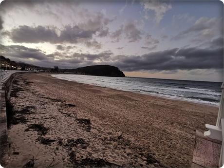 Camino de Santiago, Llanes-Ribadesella (VIII)