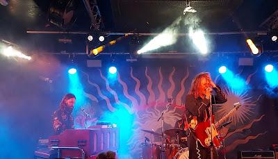 Concierto DeWolff + The Grand East, Madrid, Sala Mon, 23-2-2023. Concierto DeWolff + The Grand East, Madrid, Sala Mon, 23-2-2023.