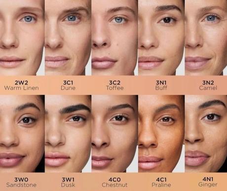 Real Flawless Weightless Perfecting Foundation de Laura Mercier Real Flawless Weightless Perfecting Foundation de Laura Mercier