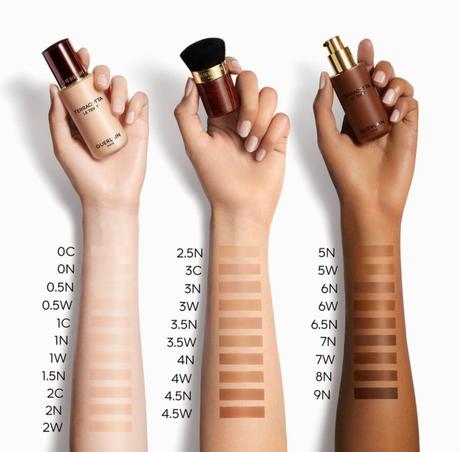 Terracotta Le Teint de Guerlain