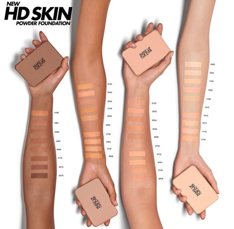 MUFE HD Skin Powder Foundation
