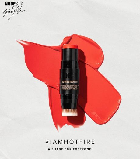 Nudestix x Glamzilla