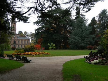 15 mejores cosas para hacer en Tarbes (Francia) Jardin Massey