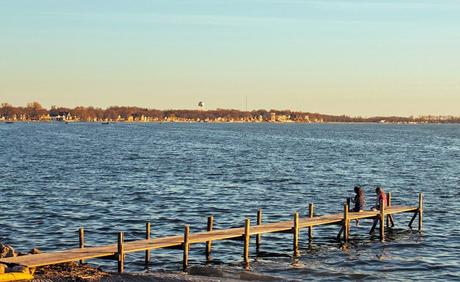 Lago claro