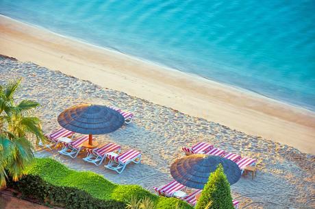 11 mejores playas en Abu Dabi Club de playa Nation Riviera