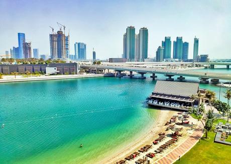 11 mejores playas en Abu Dabi Playa Rotana Club