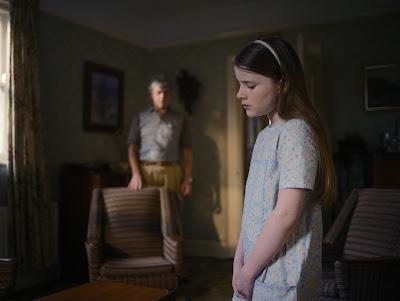 The quiet girl; Inocencia contenida