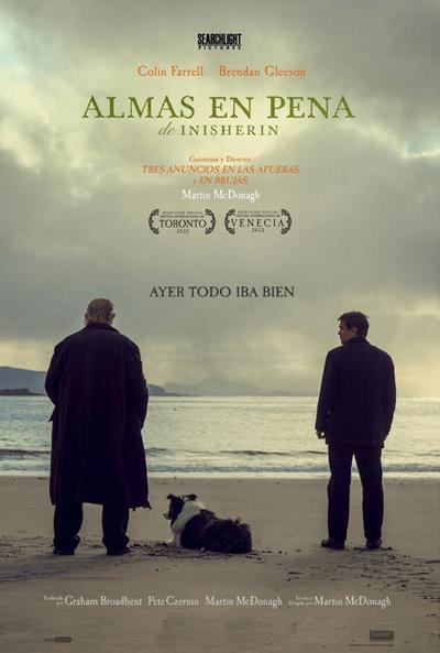 CRÍTICA OSCARS 2023: «ALMAS EN PENA EN INISHERIN»