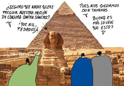 Un justo deseo de la Fiscalía General del Estado y un absoluto fracaso de la Iglesia.