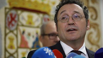 Un justo deseo de la Fiscalía General del Estado y un absoluto fracaso de la Iglesia.