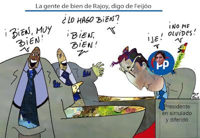 Un justo deseo de la Fiscalía General del Estado y un absoluto fracaso de la Iglesia.