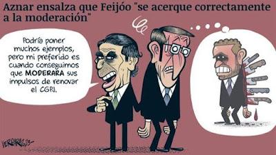 Un justo deseo de la Fiscalía General del Estado y un absoluto fracaso de la Iglesia.