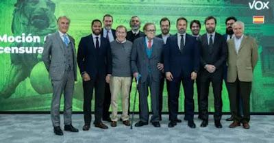 Un justo deseo de la Fiscalía General del Estado y un absoluto fracaso de la Iglesia.