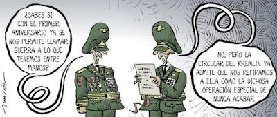 Un justo deseo de la Fiscalía General del Estado y un absoluto fracaso de la Iglesia.