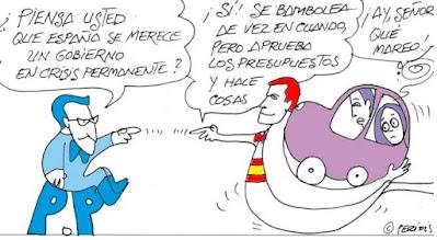 Un justo deseo de la Fiscalía General del Estado y un absoluto fracaso de la Iglesia.