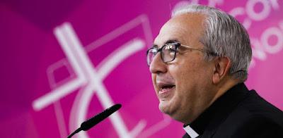 Un justo deseo de la Fiscalía General del Estado y un absoluto fracaso de la Iglesia.