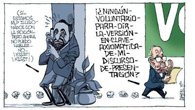 Un justo deseo de la Fiscalía General del Estado y un absoluto fracaso de la Iglesia.