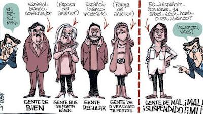 Un justo deseo de la Fiscalía General del Estado y un absoluto fracaso de la Iglesia.